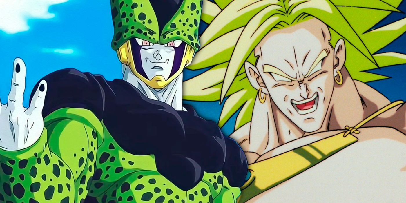 Dragon Ball Z: The Hidden Reasons Why Broly Couldn't Have Come Right Before Cell