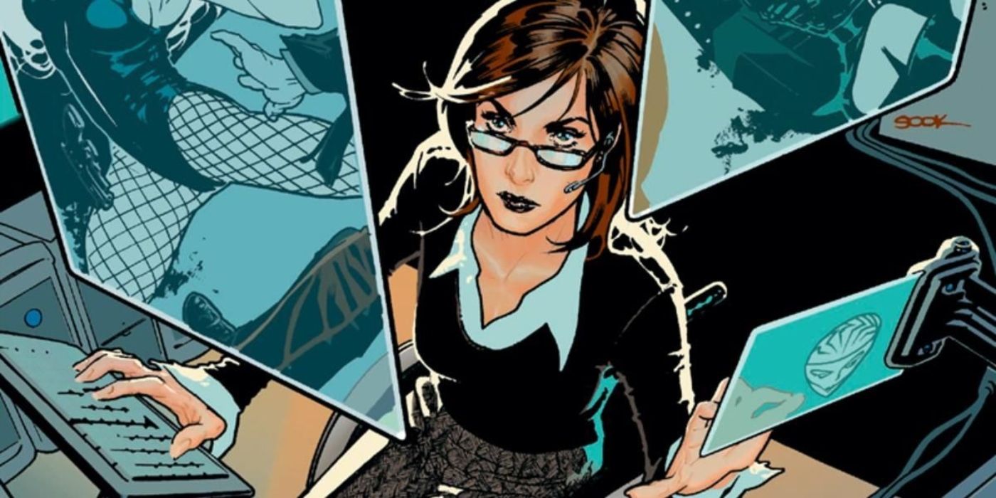 DC Batgirl Oracle (1)