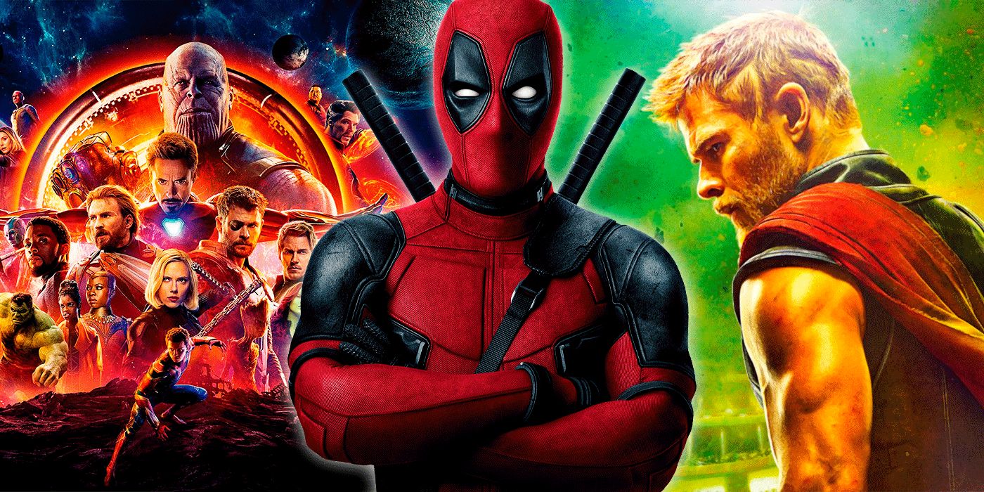 Kevin Feige compares Deadpool 3 to Infinity War and Thor: Ragnarok