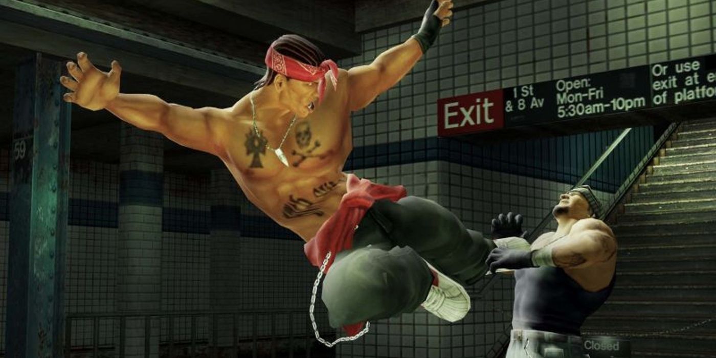 Def Jam: Fight For NY' Sequel Teased, This Is Not A Drill