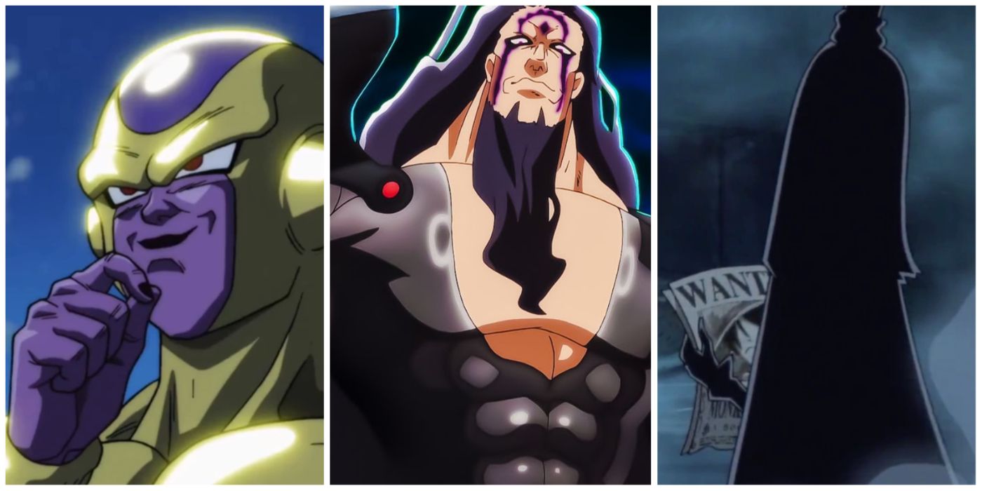The 10 Most Evil Anime Villains Ever, Ranked