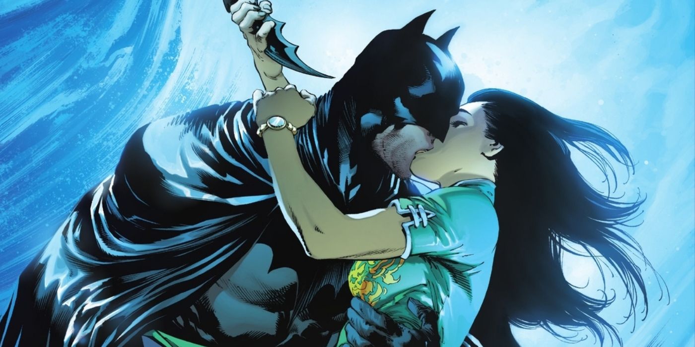 Batman's Relationship With Talia al Ghul Gets More Complicated