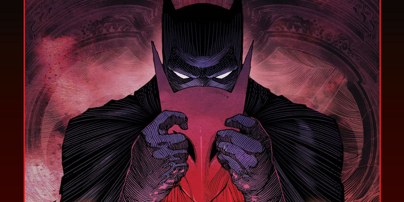 Portada recortada de Detective Comics #1062