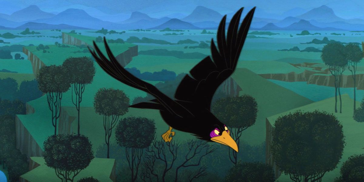 The Scariest Disney Animals, Ranked