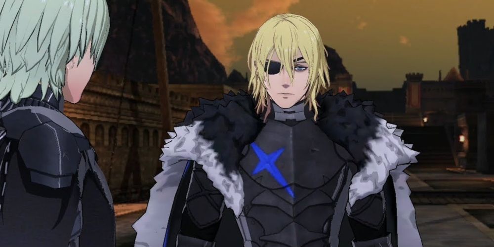 Fire Emblem's Most Eligible Bachelor Proves Fans Love a Bad Boy