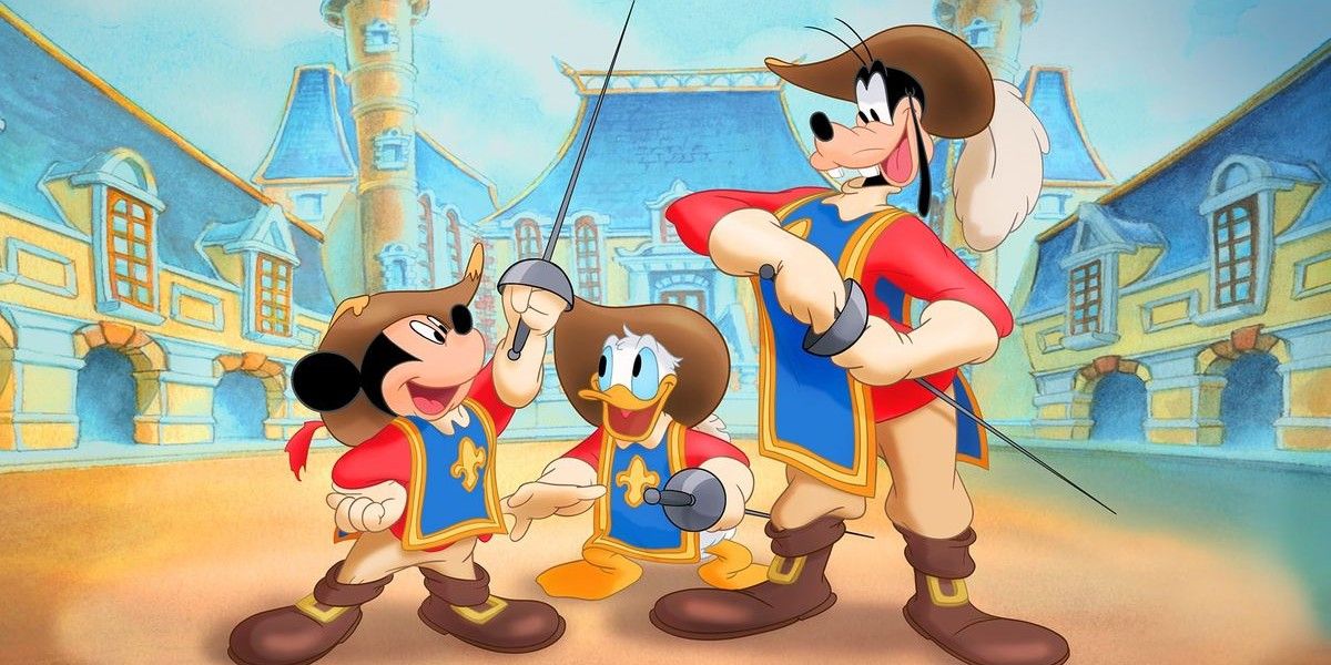 10 Rotten Disney Animated Movies That Are Actually Good