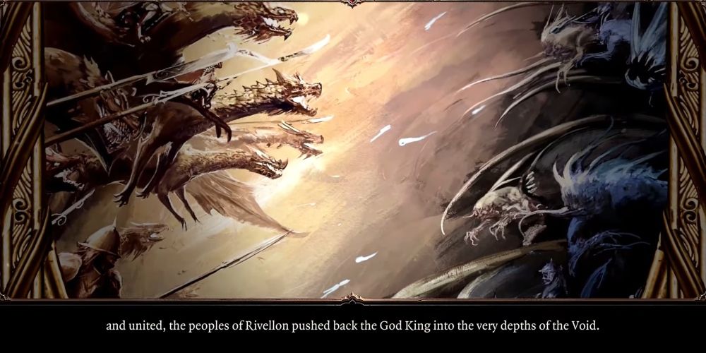 The Godwoken releases the Source to all in the ending of Divinity: Original Sin II