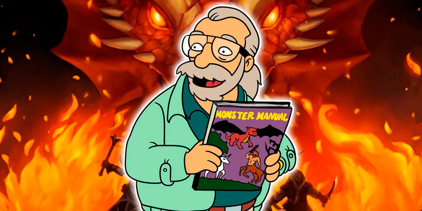 DnD What Gary Gygax Day Is & How to Celebrate