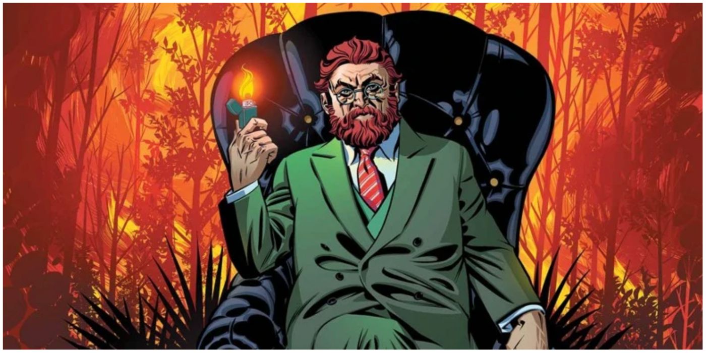 10 Marvel Comic Characters Who Could Be The Villain In Captain America