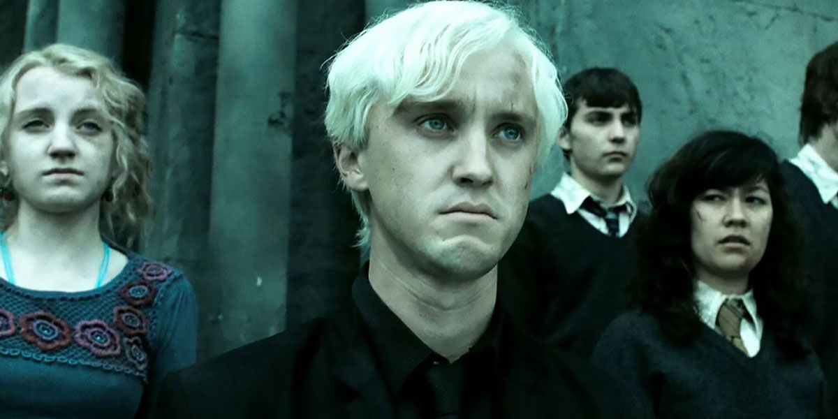 Las mejores películas y programas de televisión de Tom Felton, clasificados