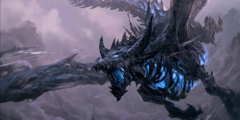 Top 10 Strongest Dragon Types in Dungeons & Dragons - HobbyLark
