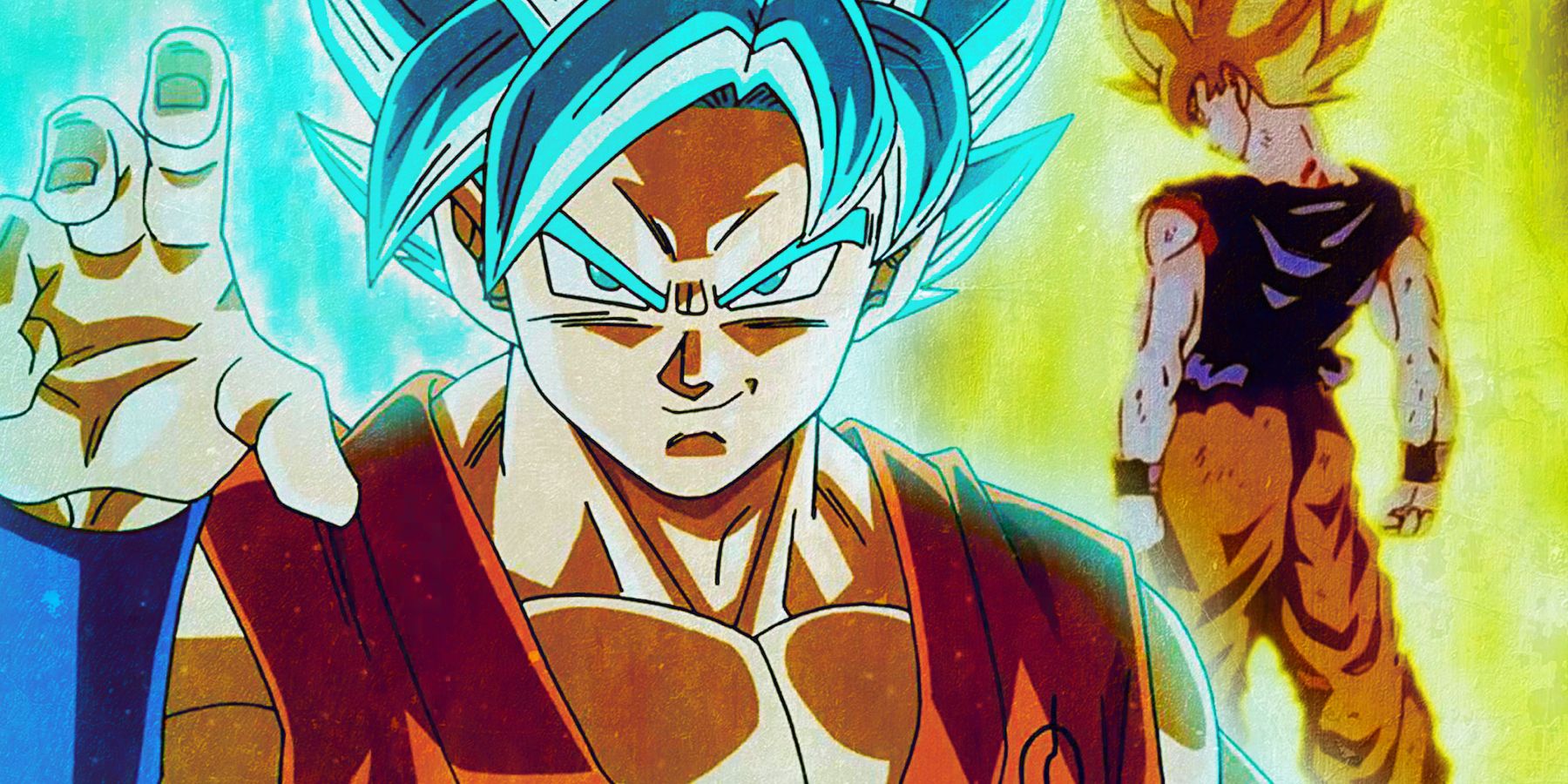 Dragon Ball All Of Goku’s Transformations