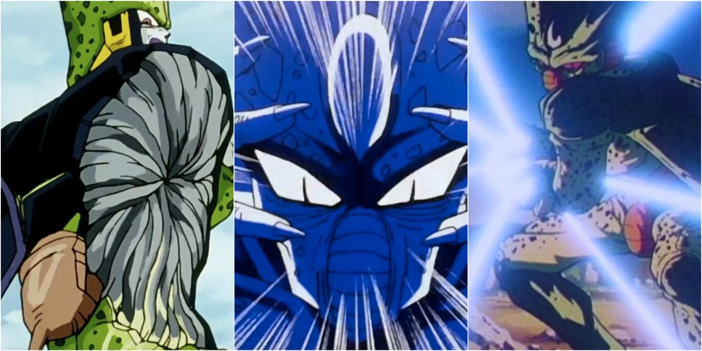 Dragon Ball Super manga switches up Cell Max fight by adding more  transformations - Dexerto