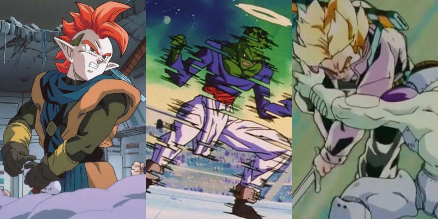 Dragon Ball: The 10 Most Tragic Characters, Ranked