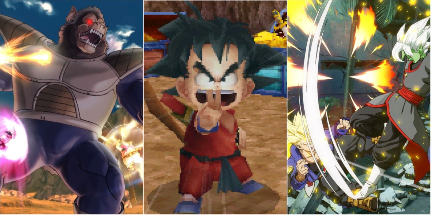 Dragon Ball: Origins - Metacritic