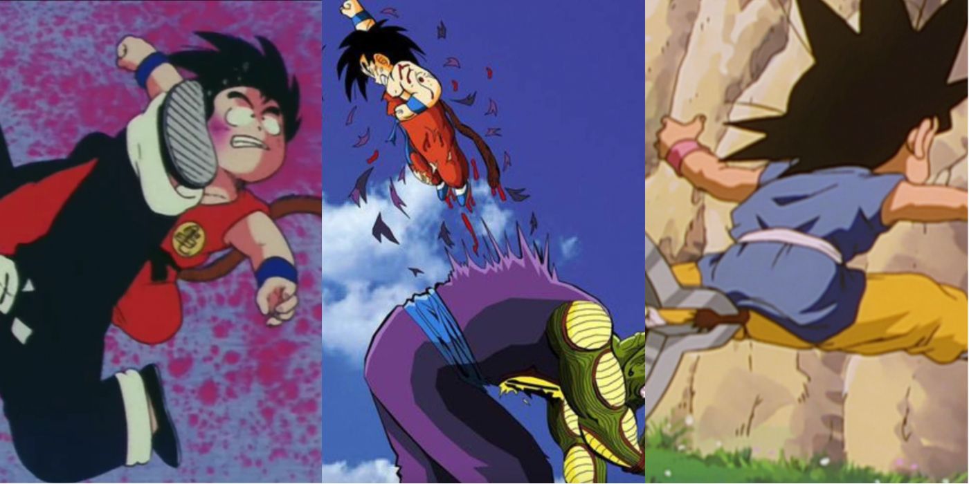 Dragon Ball Z: Bardock - The Father of Goku (Anime) - TV Tropes
