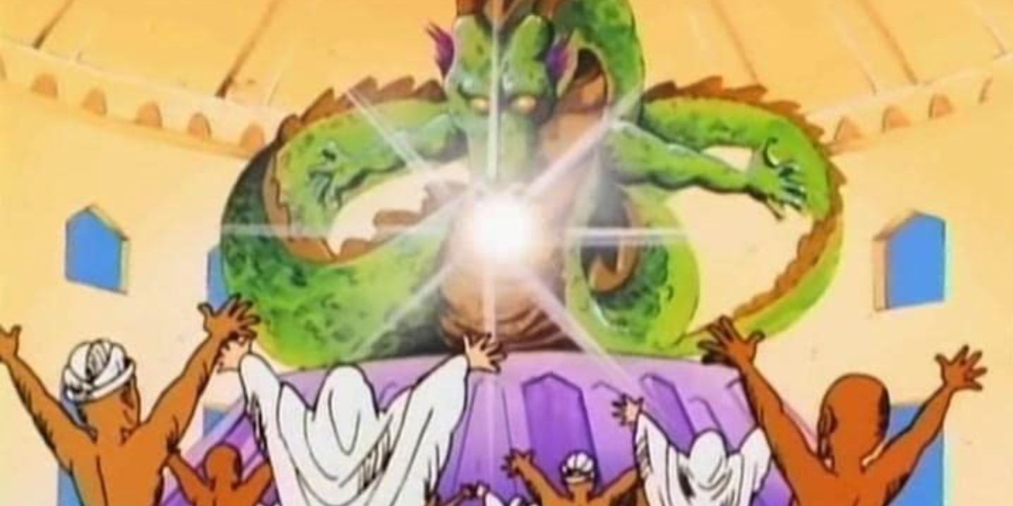 Dragon Ball: Every Time The Anime Broke Its Own Rules