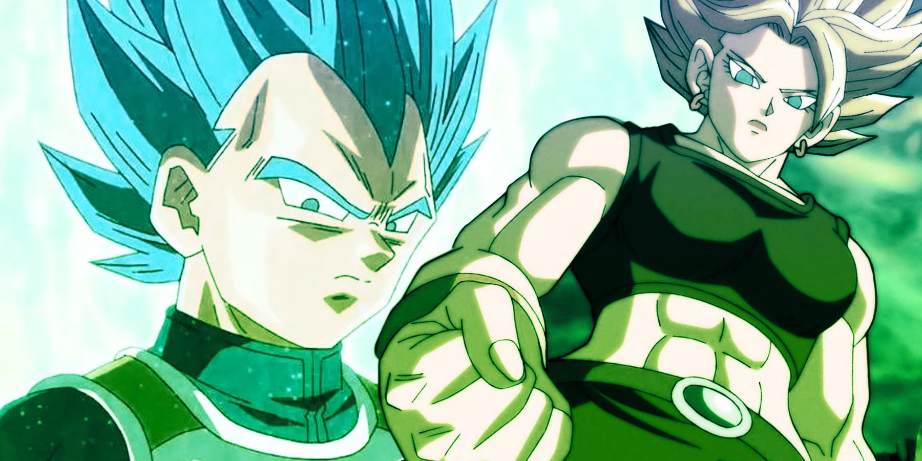 Top 10 Greatest Dragon Ball Z Characters 