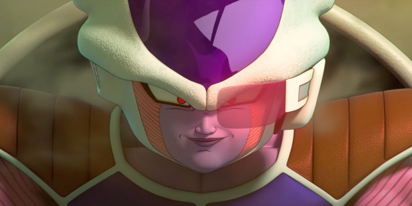 Dragon Ball: The Breakers release date set for October, Frieza trailer