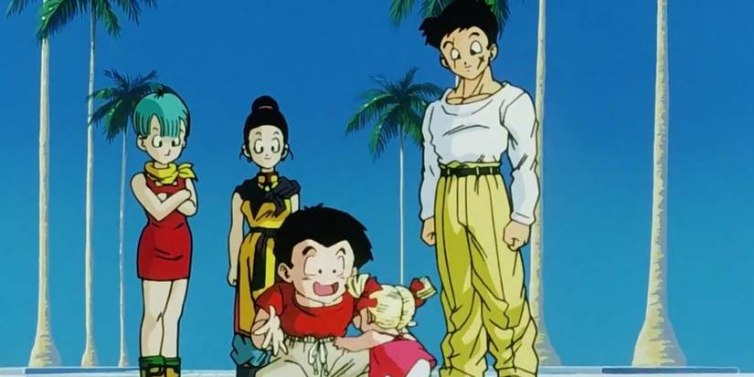10 Dragon Ball Characters Who Deserve A Normal Life