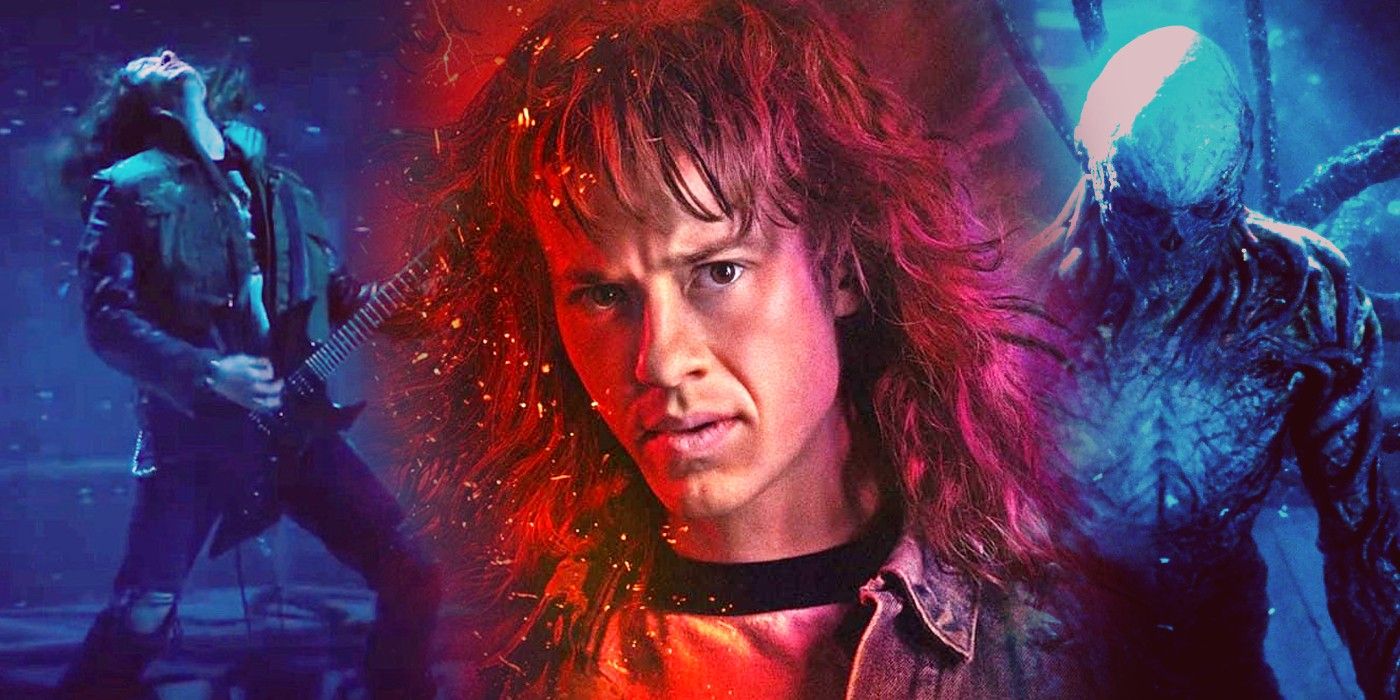 Stranger Things 4  The Evolution of Eddie Munson 