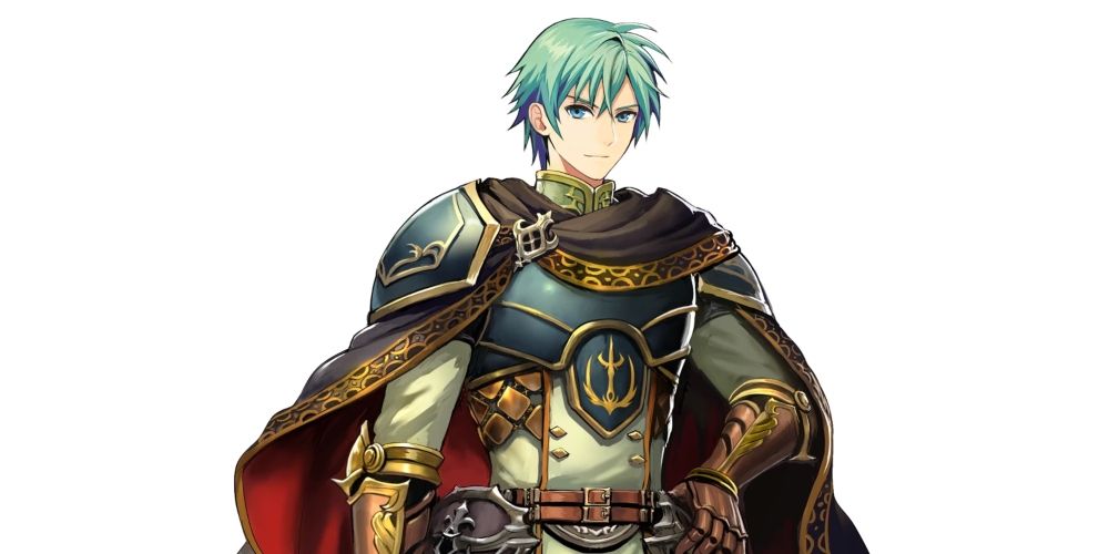 15 Strongest Lords In Fire Emblem, Ranked