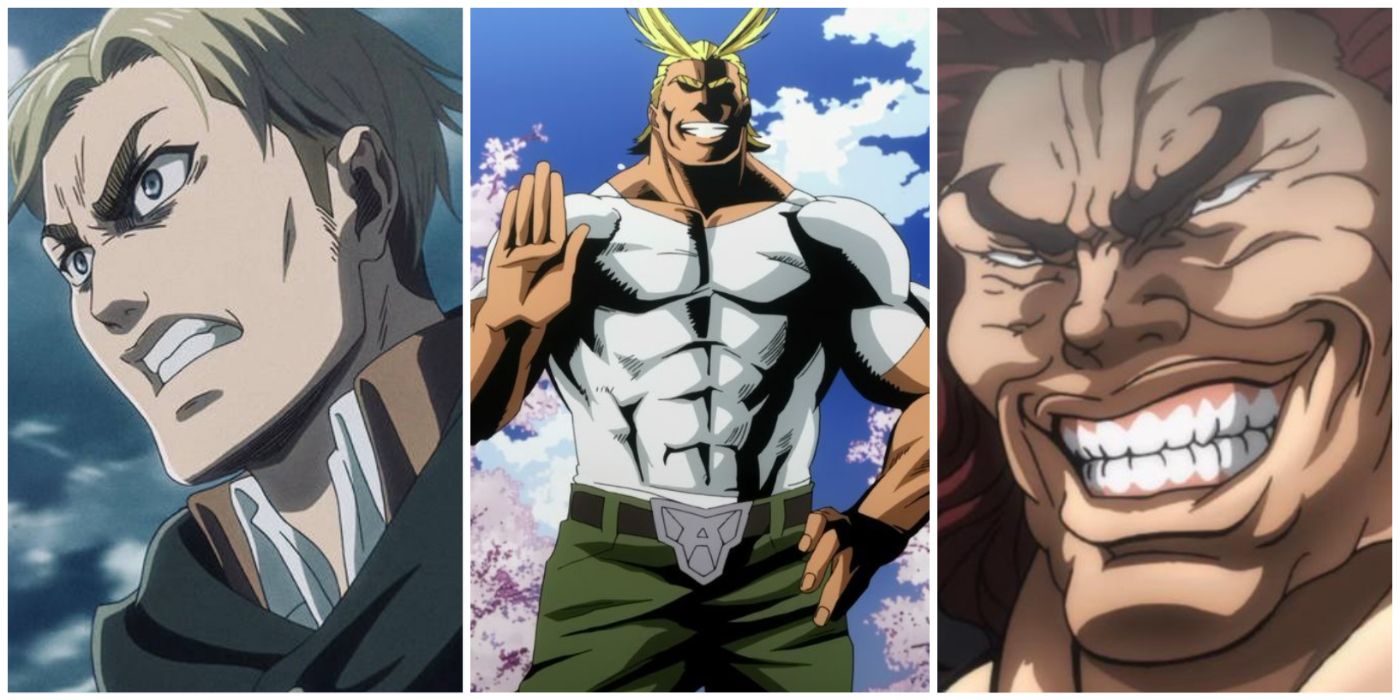 10 Respectful Anime Men Who Set The Standard