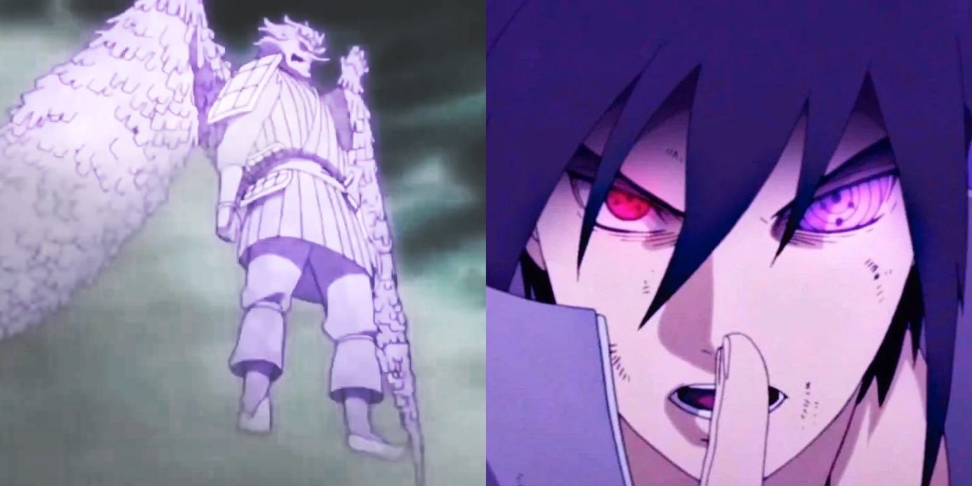 Which version of Sasuke was the best? : r/Naruto