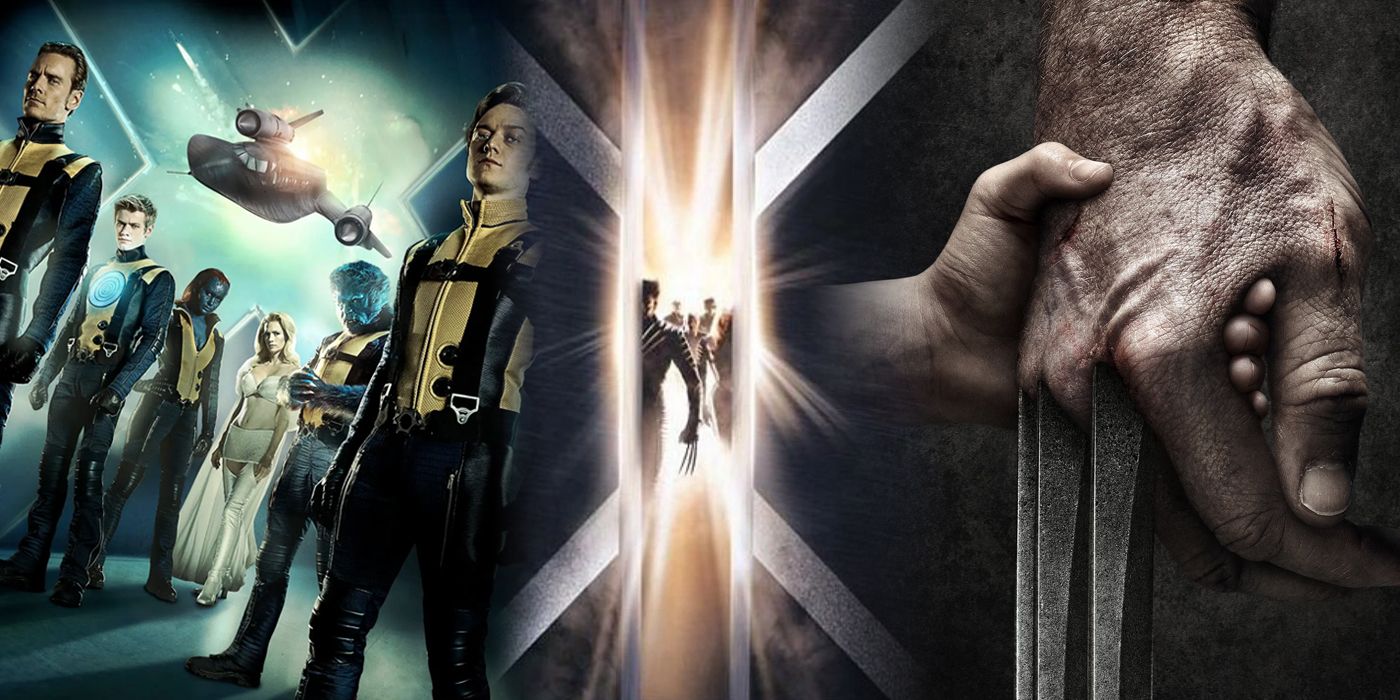 X-Men Movies in Order: Chronological & Release Date