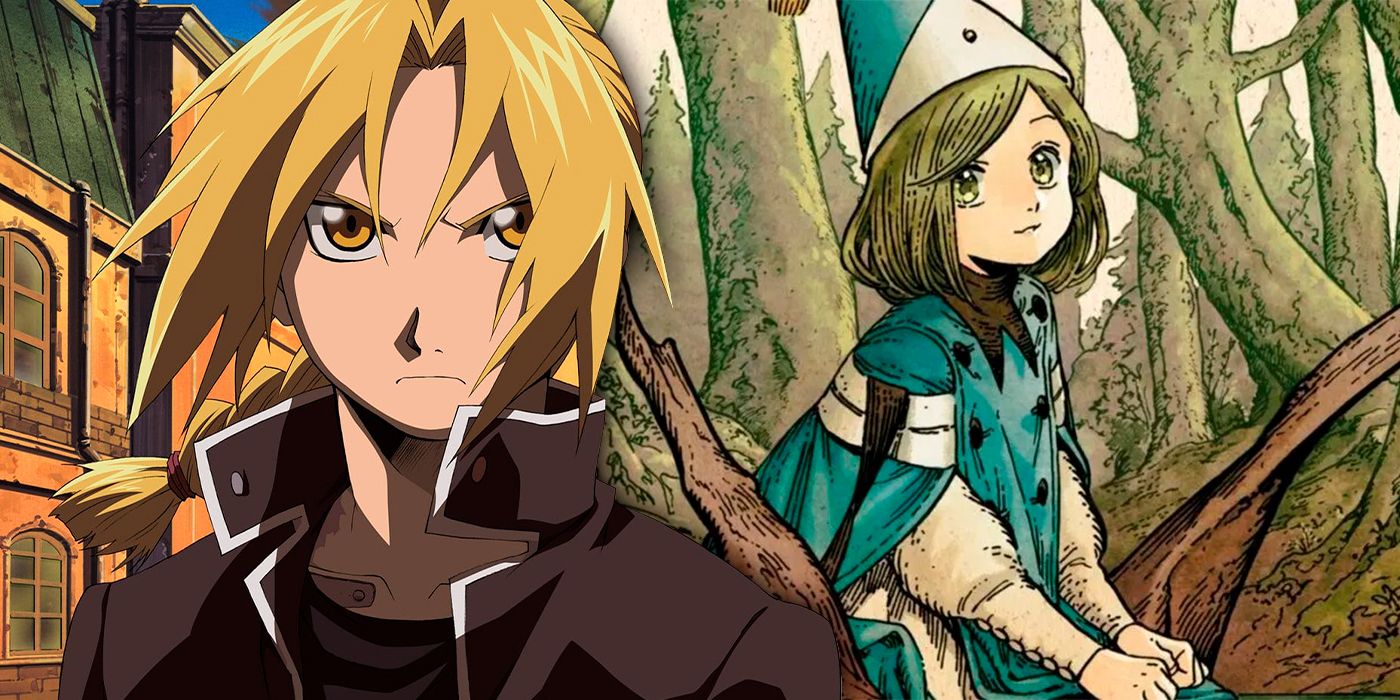 Witch Hat Atelier Could Be the Next FMAB: Here's How