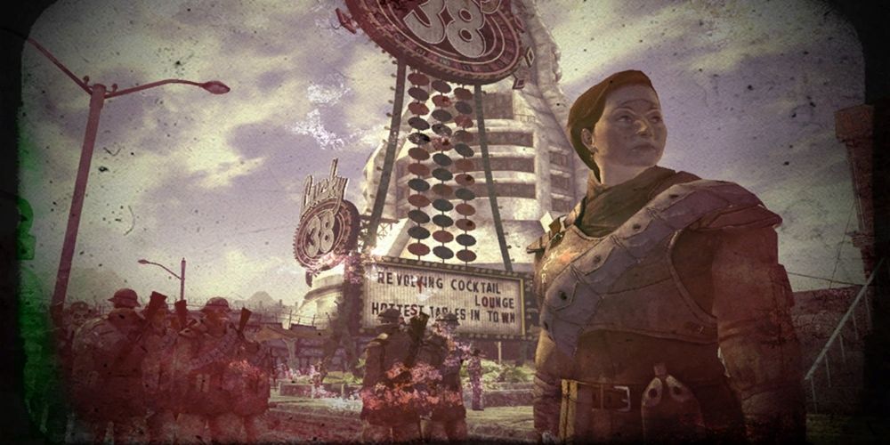 Fallout предлагает взглянуть на самую популярную локацию франшизы и изменит ее историю