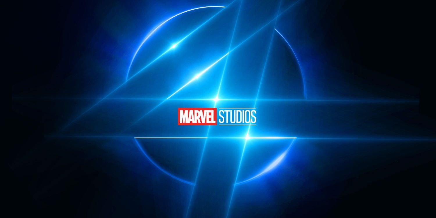 Fantastic Four Reboot Logo New