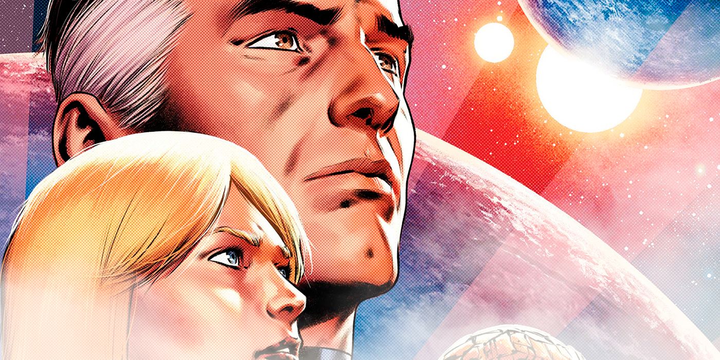 Fantastic Four's Epic Event Gives Plenty of Major Marvel Figures Broad New Horizons