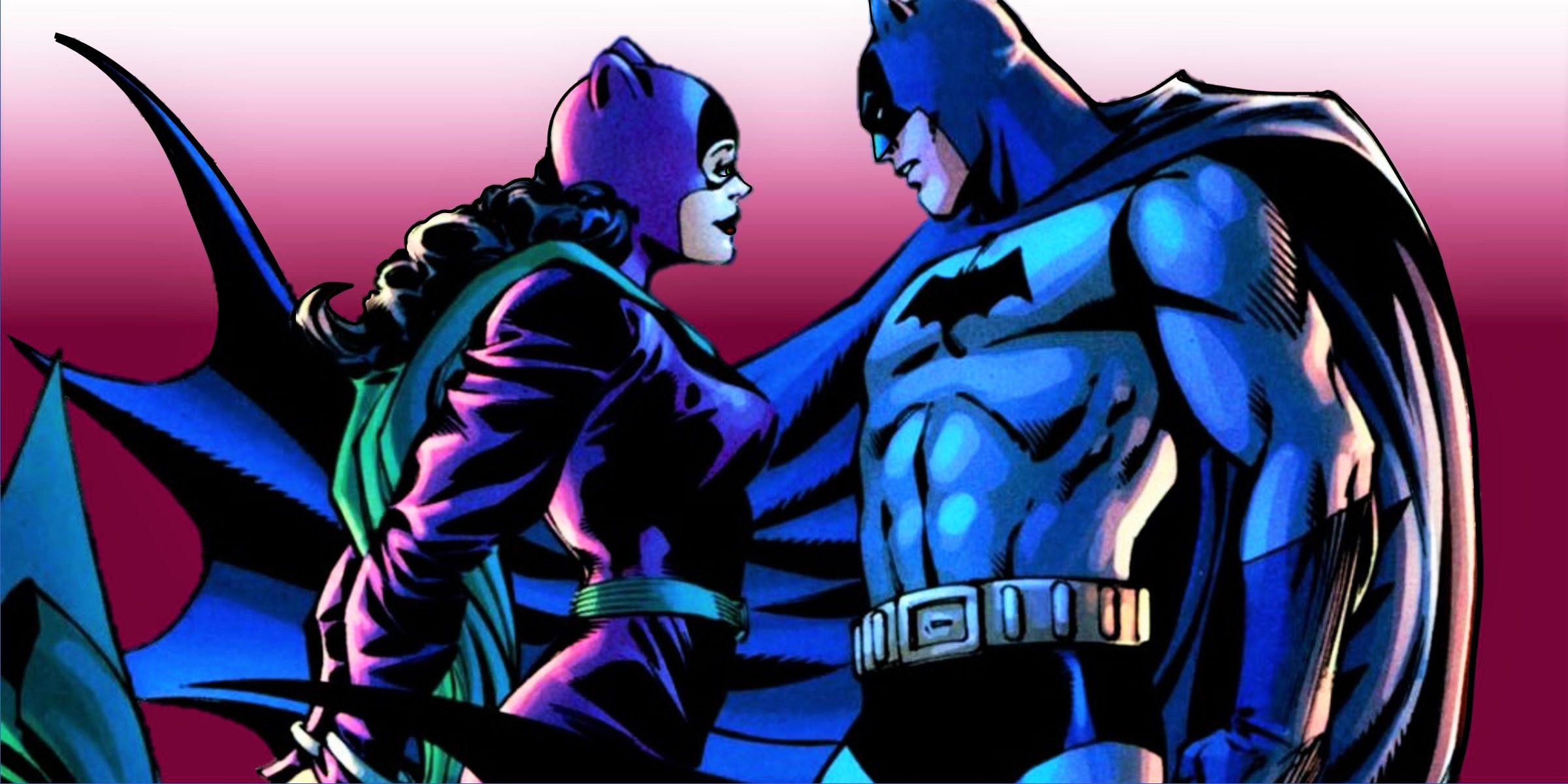 10 Things You Didn't Know About Batman & Catwoman's Romantic History