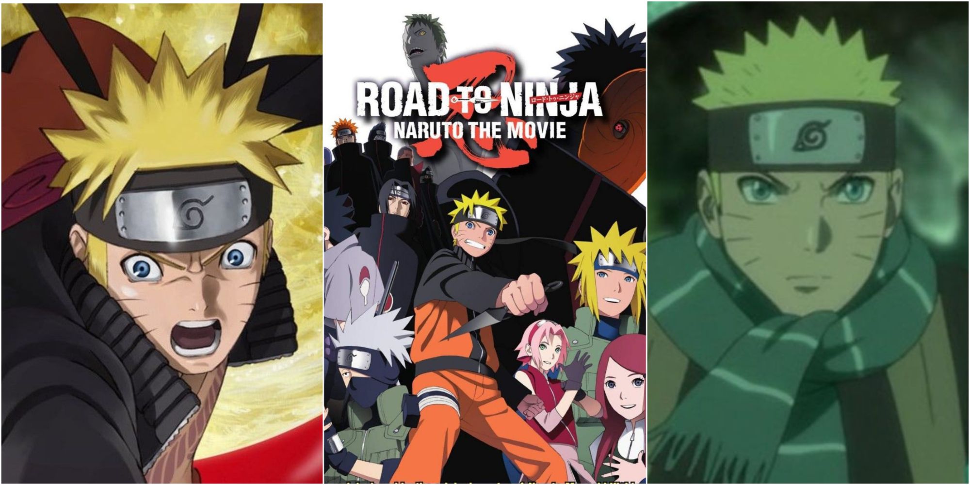 Naruto: Shippuuden Movie 4 - The Lost Tower 