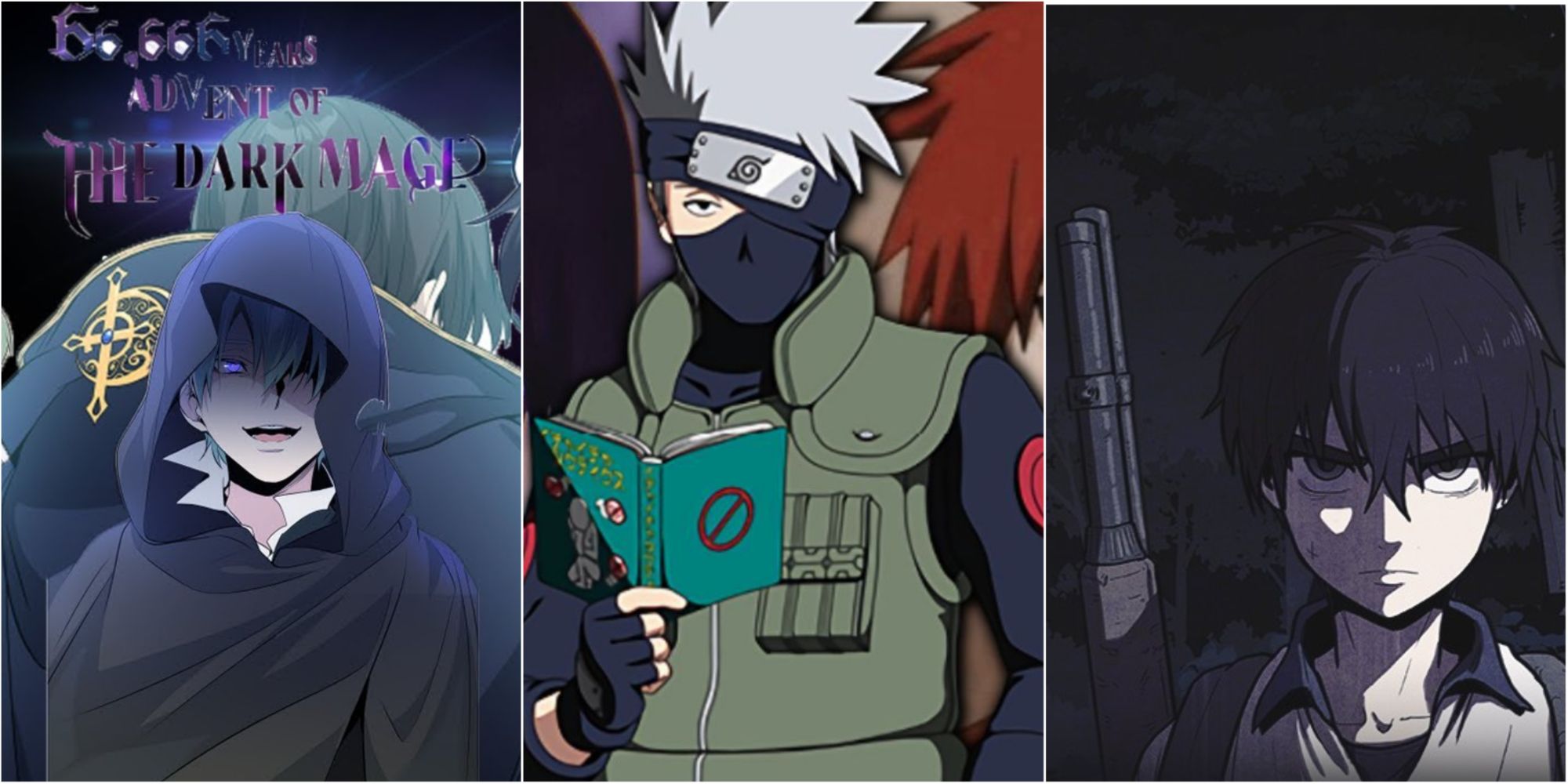 Feature _ Webtoon Recommendations _ Naruto _ Kakashi