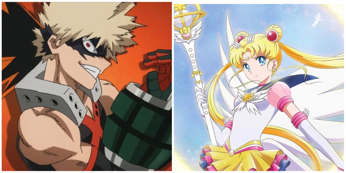 35 Anime Character Outfits That Are Both Cool And Stylish