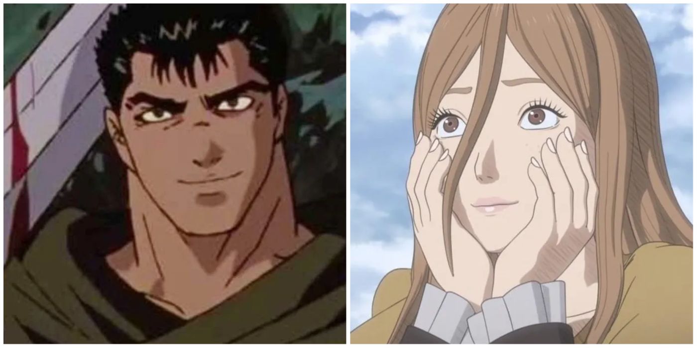 10 Great Role Models In Berserk