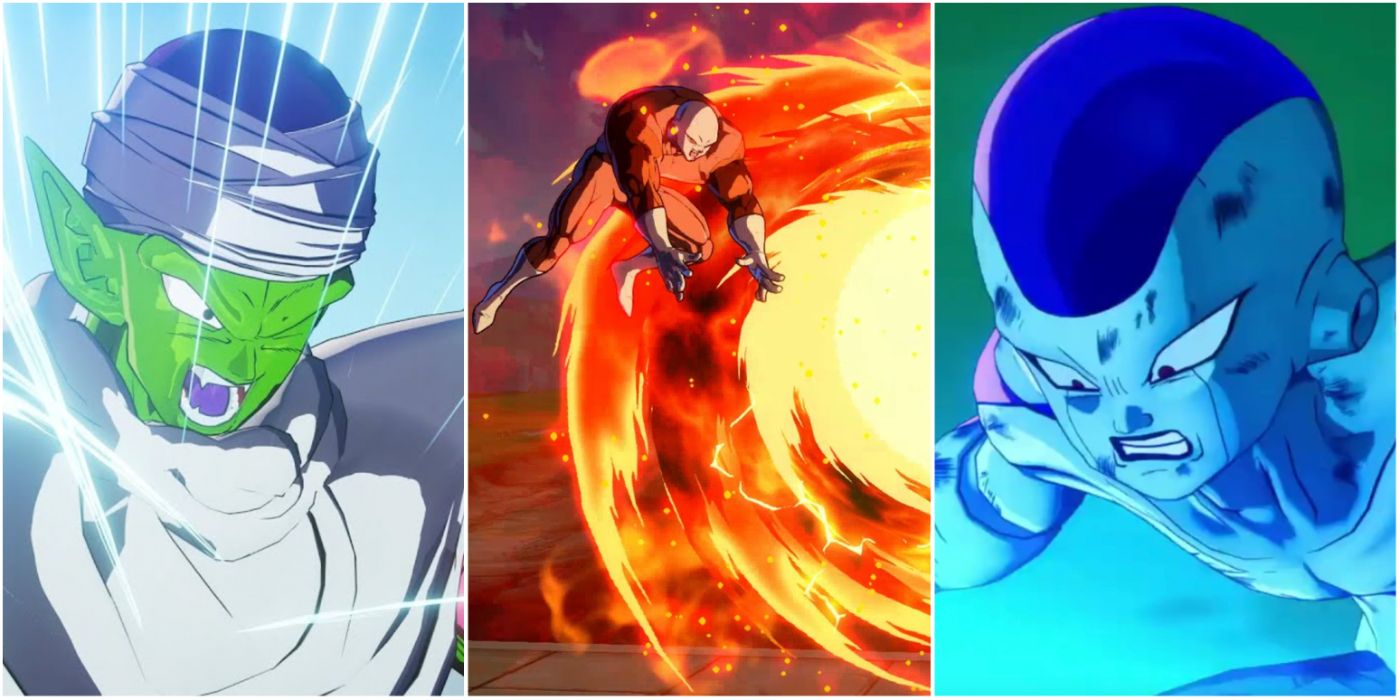 10 Dragon Ball Skins We Want To See Next In Fortnite