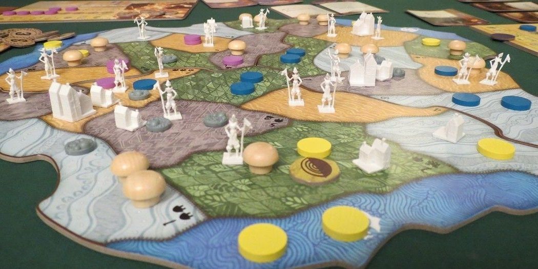 The 15 Best Solo Board Games, Ranked