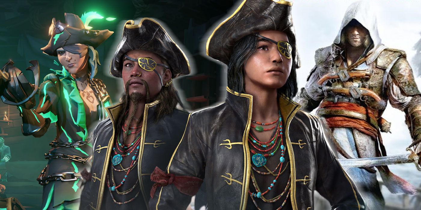 You can keep Skull and Bones – the best open world pirate game