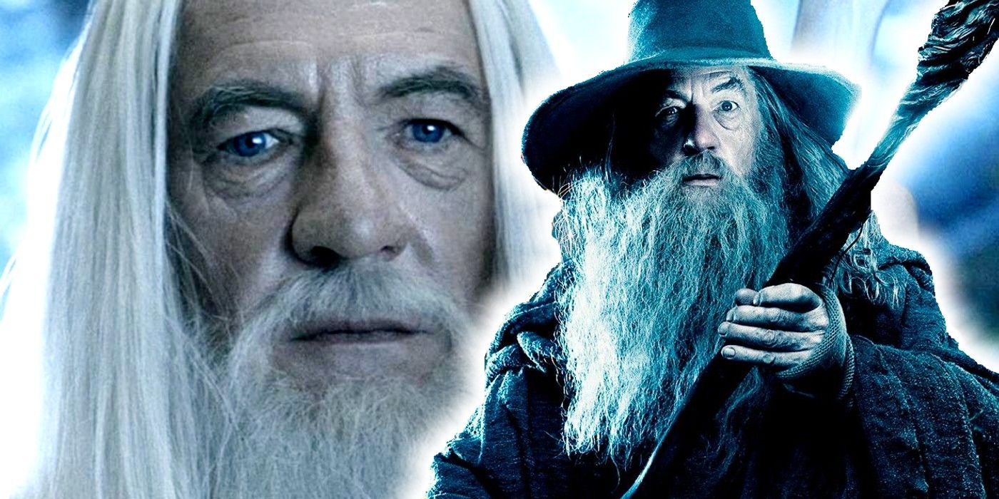 Ian McKellen as Gandalf the Grey in The Hobbit Movies | The hobbit, Lord of  the rings, Gandalf the grey