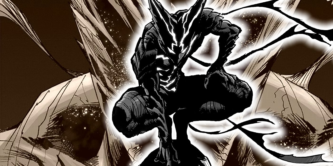 One-Punch Man: Garou / Characters - TV Tropes