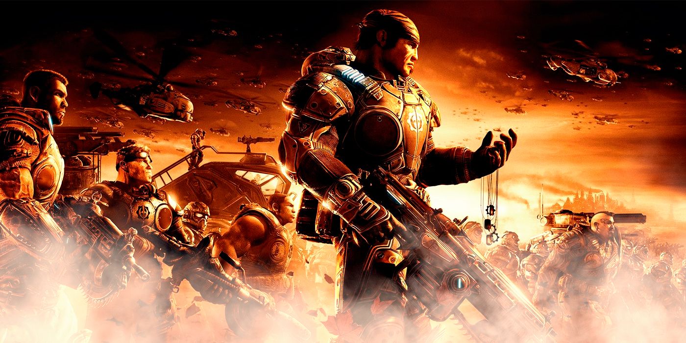 Gears of War (Video Game) - TV Tropes