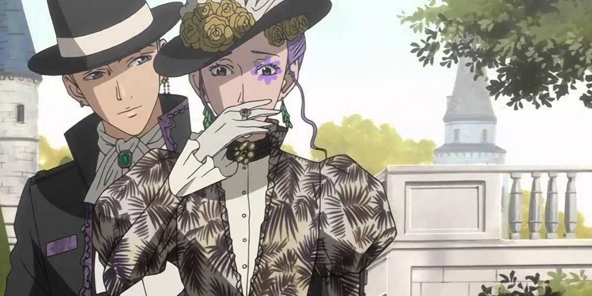 George and Isabella from Paradise Kiss