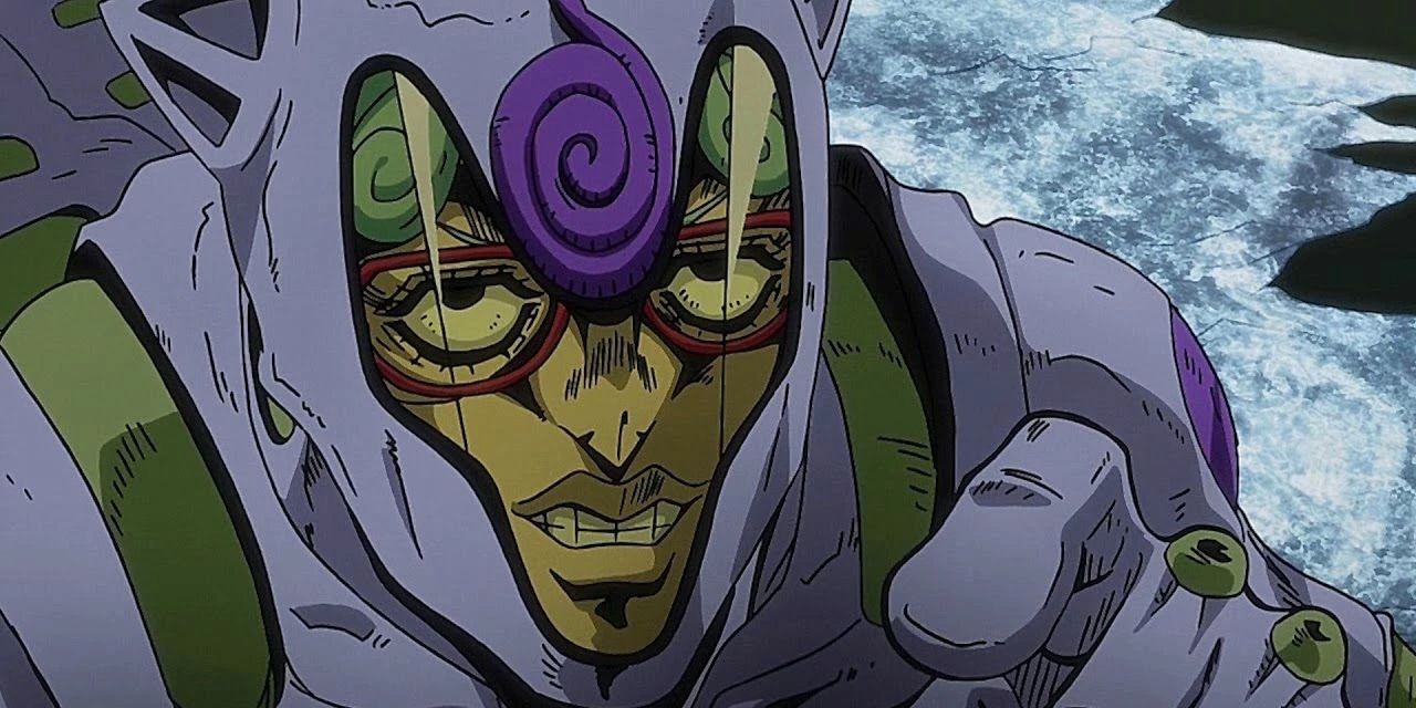 10 Toughest Fights In Jojo's Bizarre Adventure, Ranked