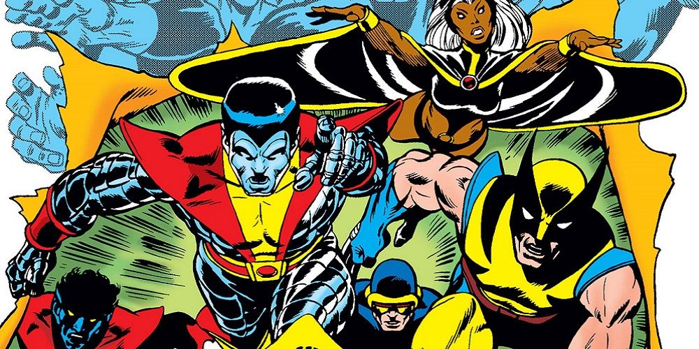 10 Best X-Men Eras