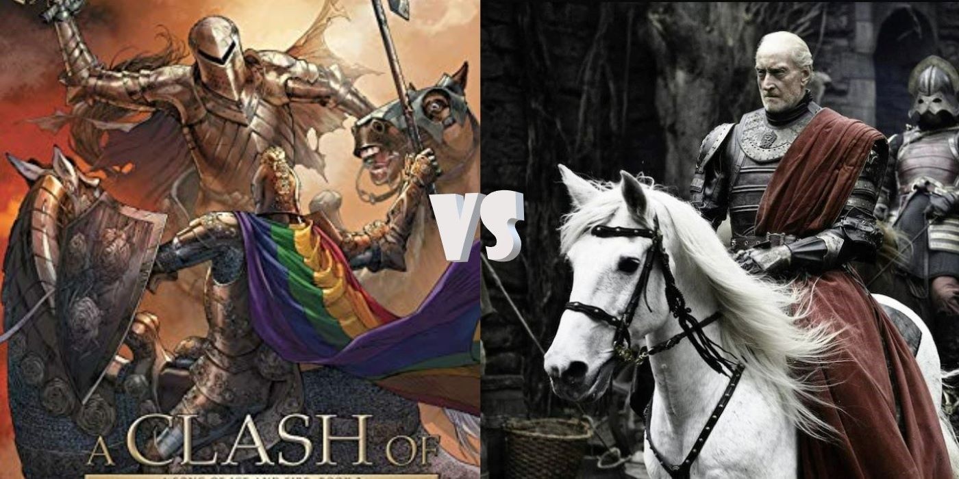 A Clash of Kings (Literature) - TV Tropes