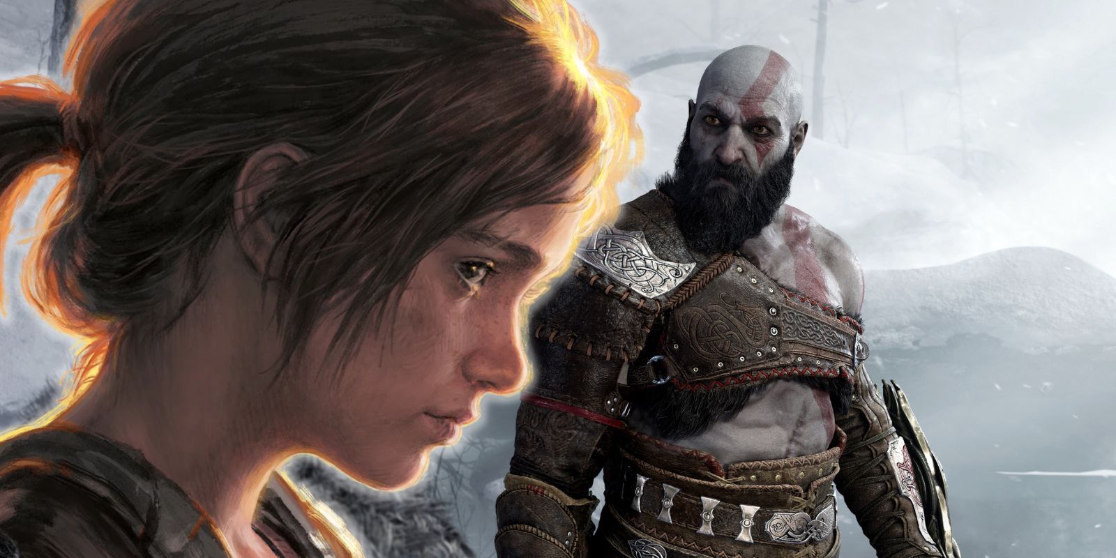 the last of us part 1 vs god of war