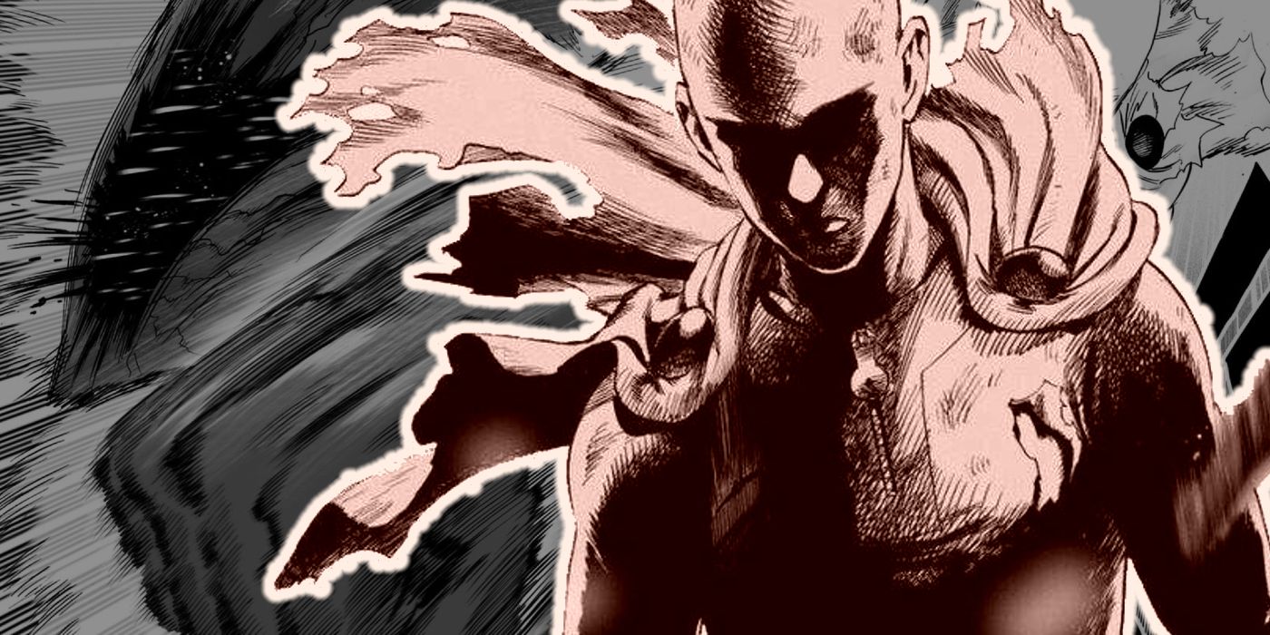 One-Punch Man 165: God Finally Hints At His True Motive Using